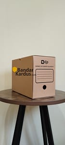 Kardus Arsip Pajak dari Bandarkardus.com