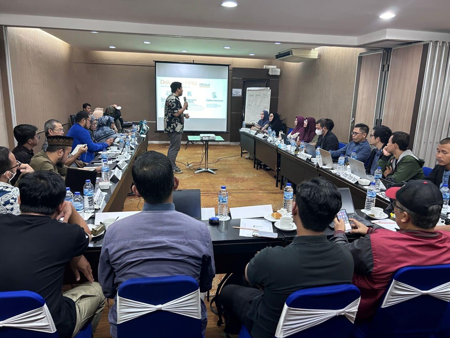 Sertifikasi Tour Leader BNSP Ratu Agung, Bengkulu