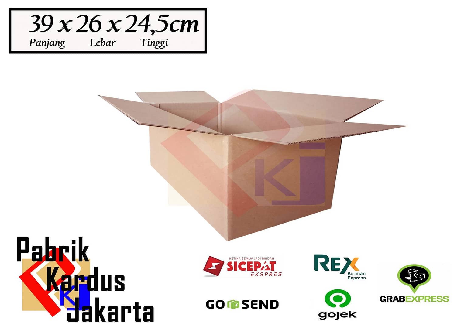 kardus packing