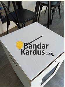 kardus pemilu bandarkardus.com
