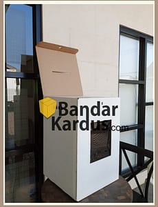 kardus pemilu bandarkardus.com