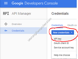 Bagian 4 : Membuat Aplikasi