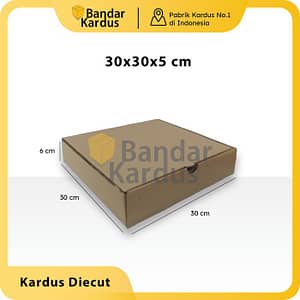 jual kardus box pizza