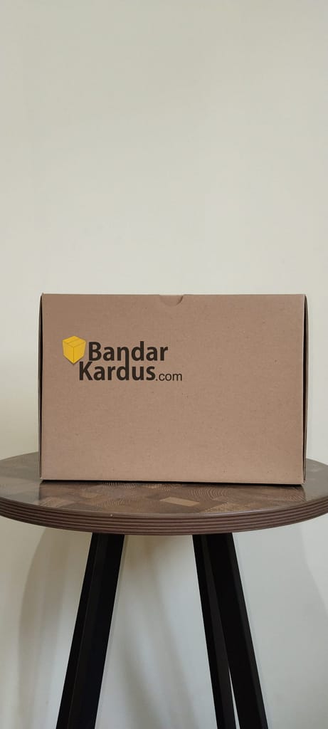kardus pengiriman