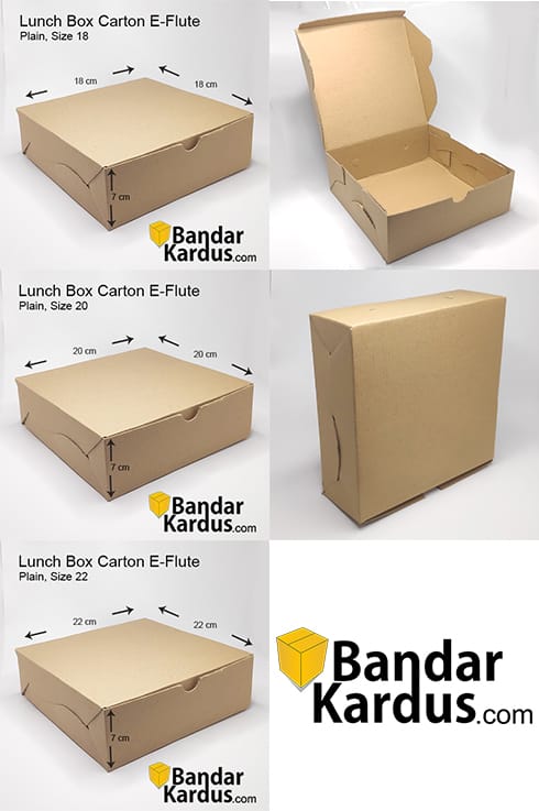 Jual Kardus Box untuk Berbagai Macam Kebutuhan