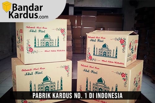 jual kardus