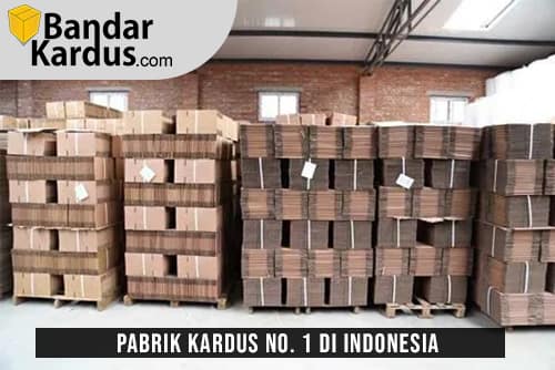 jual kardus kraft