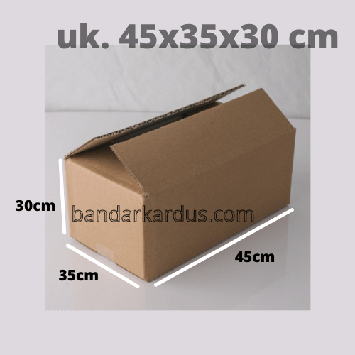 jual kardus packing