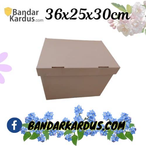 box file diecut