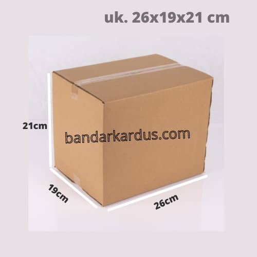 kardus barang elektronik