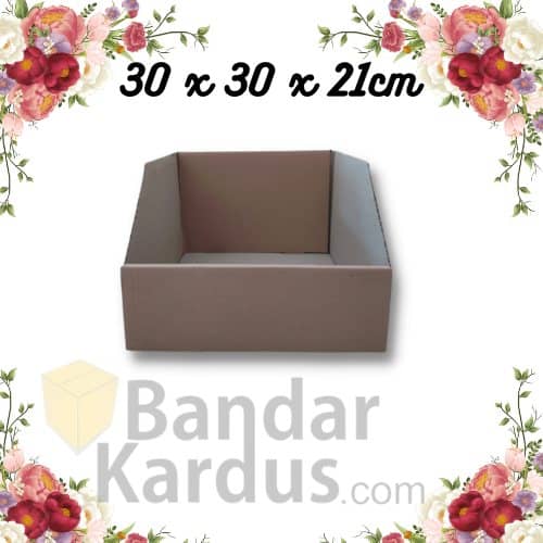 kardus buah