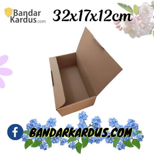 jual kardus sepatu