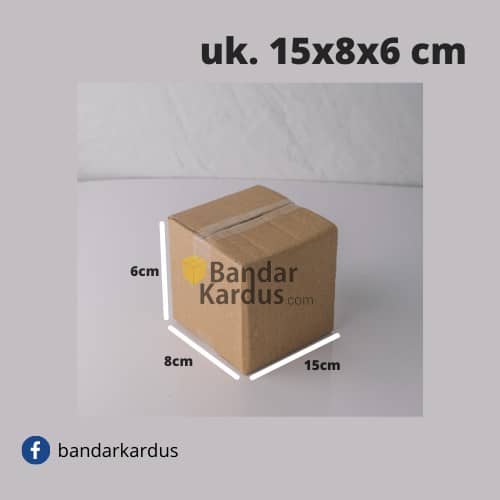 jual kardus packing kecil