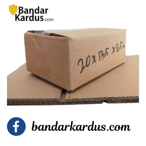 Jual Kardus Impor