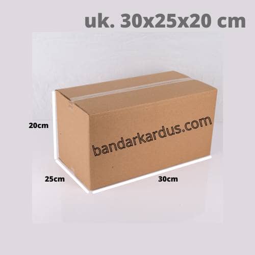kardus packing