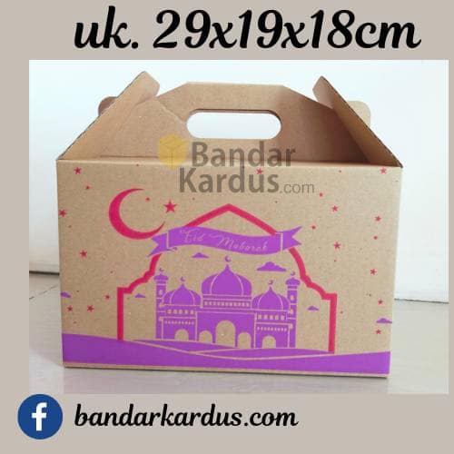 custom kardus packing