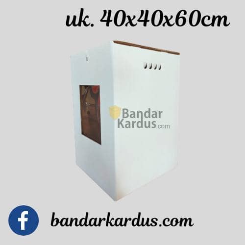 kardus kotak suara depok