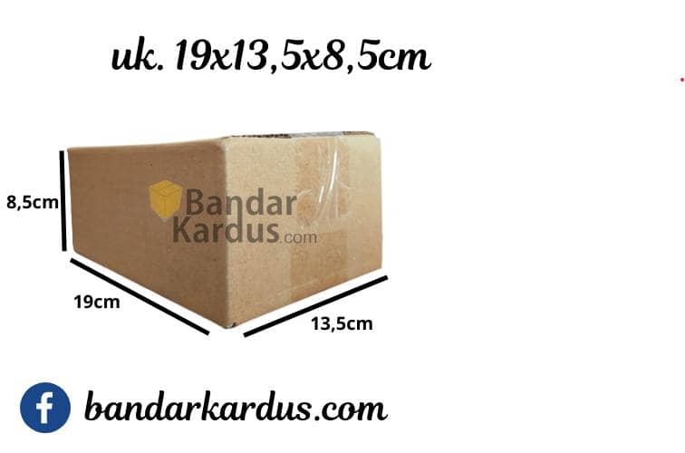 supplier kardus