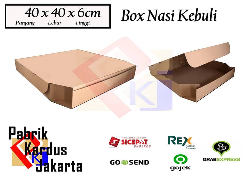 jual kardus kebuli