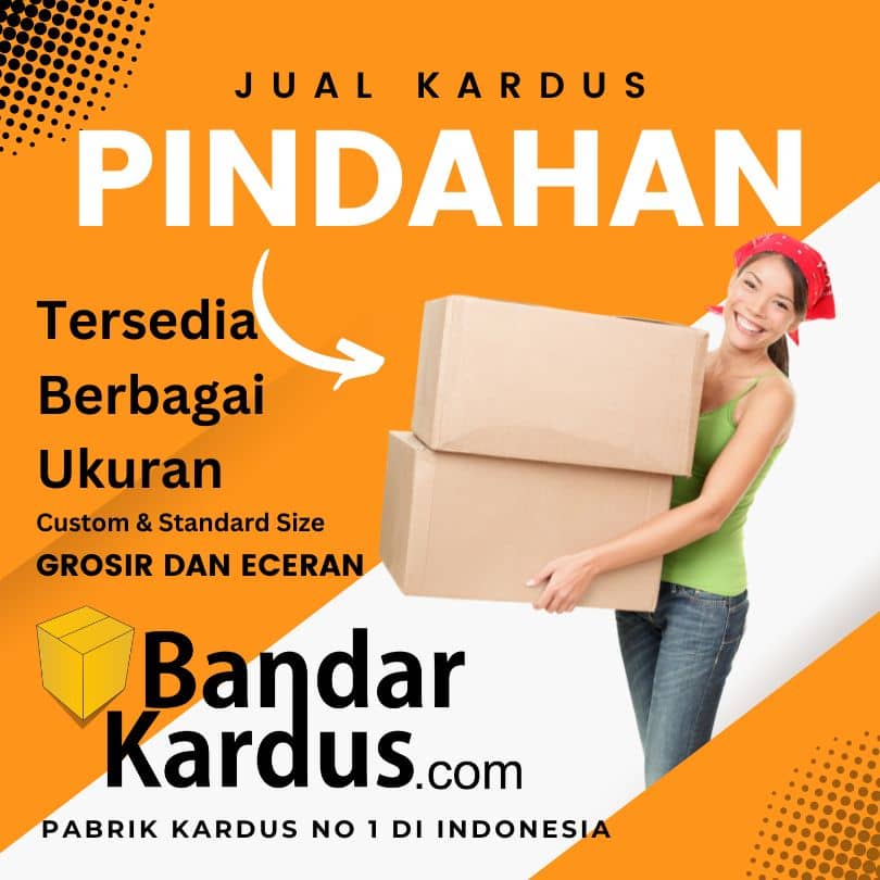 jual kardus terdekat