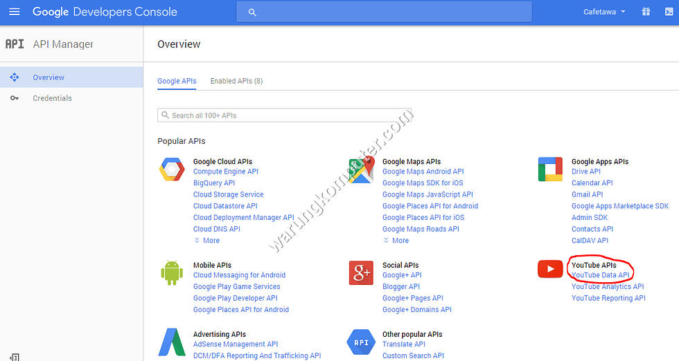 Bagian 4 : Membuat Aplikasi